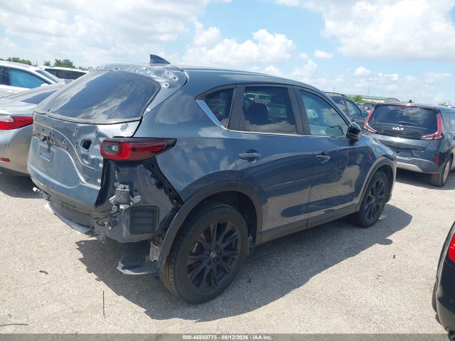 45858773 :رقم المزاد ، JM3KFBCL9R0451909 vin ، 2024 Mazda Cx-5 2.5 S Carbon Edition مزاد بيع