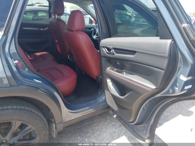 45858773 :رقم المزاد ، JM3KFBCL9R0451909 vin ، 2024 Mazda Cx-5 2.5 S Carbon Edition مزاد بيع