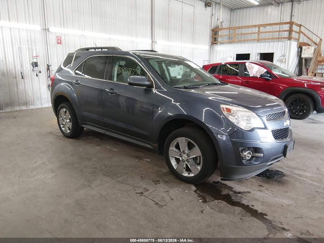 45858775 :رقم المزاد ، 2GNALPEK4D6364845 vin ، 2013 Chevrolet Equinox Lt مزاد بيع