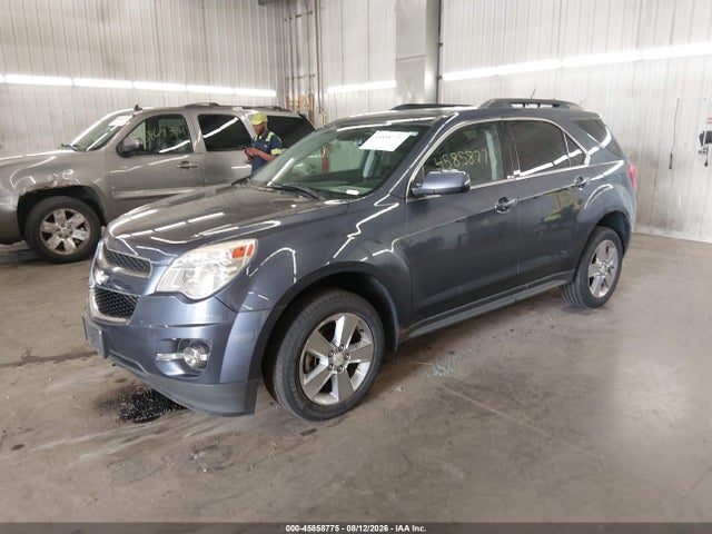 Продажа на аукционе авто 2013 Chevrolet Equinox Lt, vin: 2GNALPEK4D6364845, номер лота: 45858775