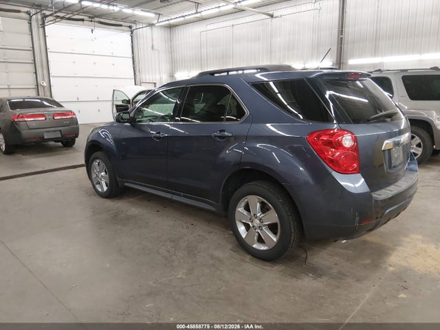 Продажа на аукционе авто 2013 Chevrolet Equinox Lt, vin: 2GNALPEK4D6364845, номер лота: 45858775