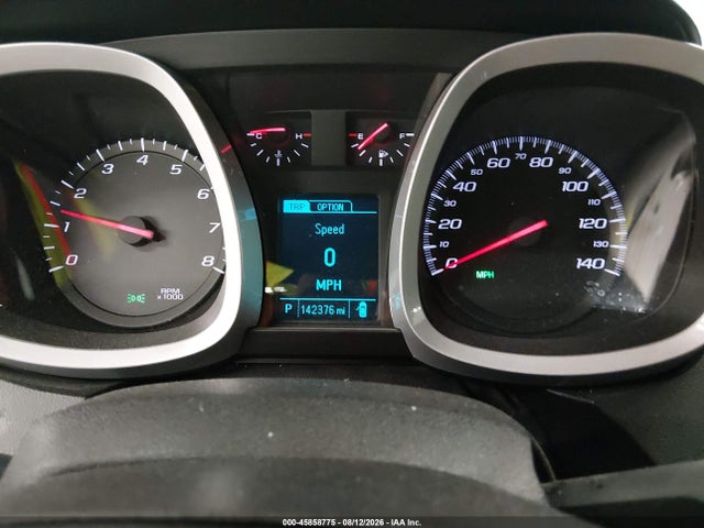 Продажа на аукционе авто 2013 Chevrolet Equinox Lt, vin: 2GNALPEK4D6364845, номер лота: 45858775