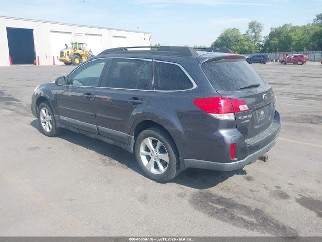 Aukcja sprzedaży 2013 Subaru Outback 2.5i Limited, vin: 4S4BRCJC3D3286936, numer aukcji: 45858776