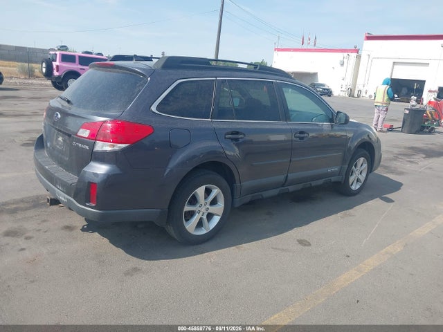 Aukcja sprzedaży 2013 Subaru Outback 2.5i Limited, vin: 4S4BRCJC3D3286936, numer aukcji: 45858776