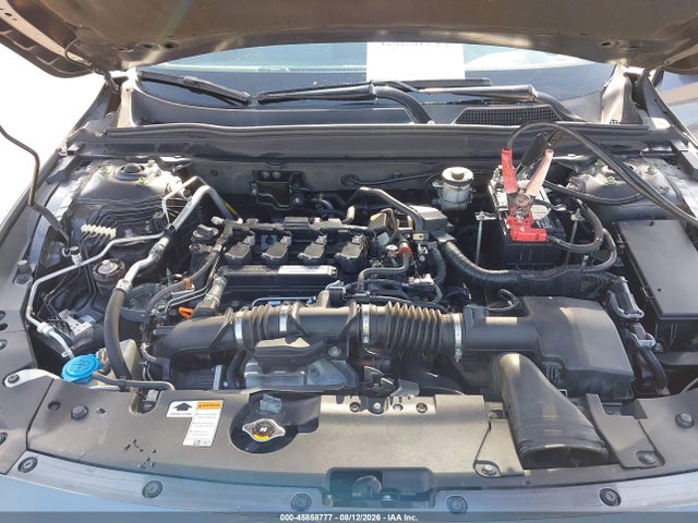 1HGCV1F16JA041833 Honda ACCORD LX