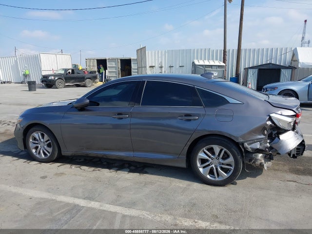1HGCV1F16JA041833 Honda ACCORD LX