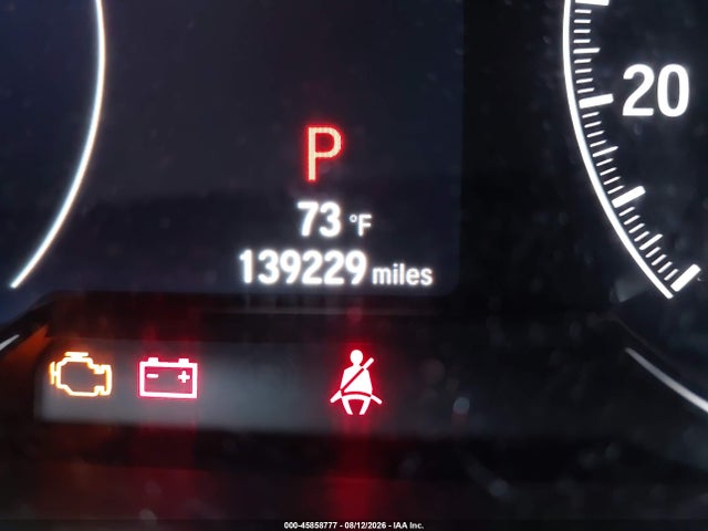 1HGCV1F16JA041833 Honda ACCORD LX