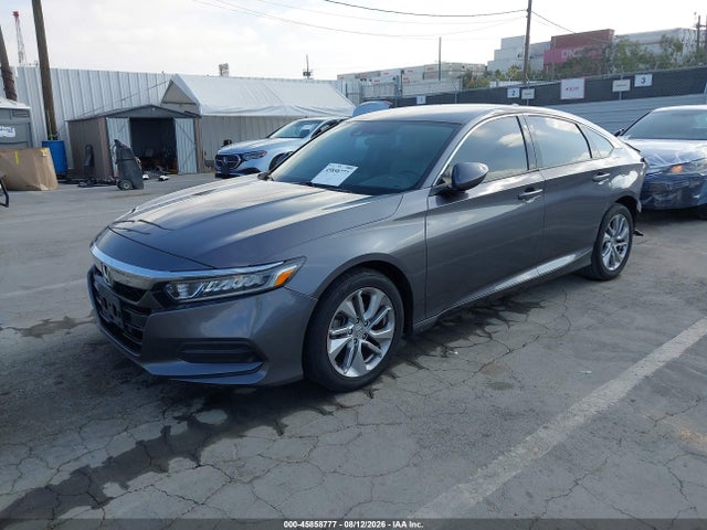 1HGCV1F16JA041833 Honda ACCORD LX