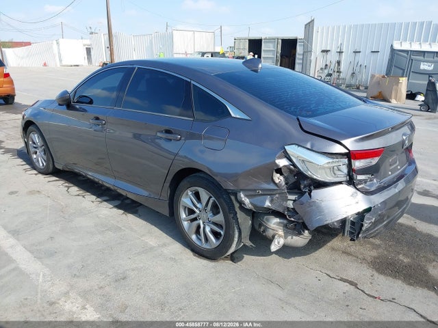 1HGCV1F16JA041833 Honda ACCORD LX