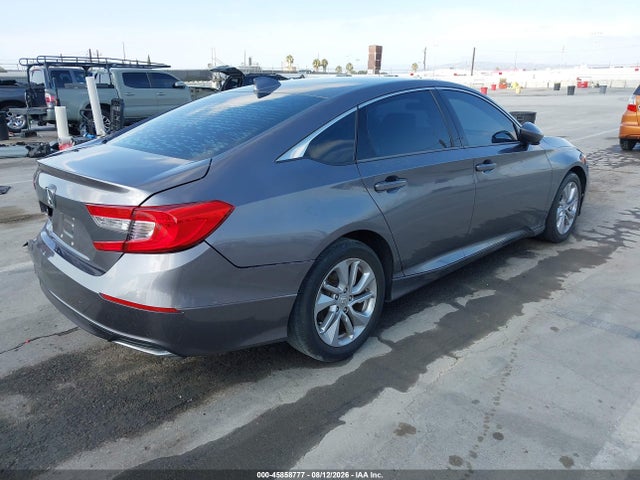 1HGCV1F16JA041833 Honda ACCORD LX