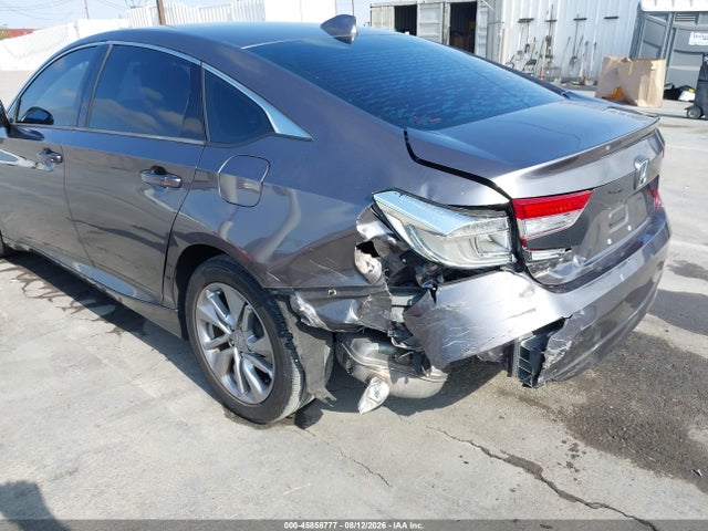 1HGCV1F16JA041833 Honda ACCORD LX