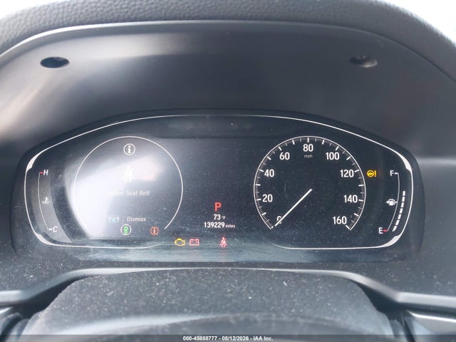 1HGCV1F16JA041833 Honda ACCORD LX