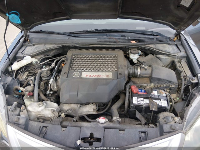 Продажа на аукционе авто 2010 Acura Rdx, vin: 5J8TB1H52AA004710, номер лота: 45858778