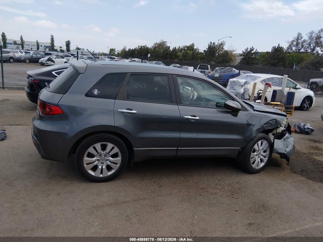 Продажа на аукционе авто 2010 Acura Rdx, vin: 5J8TB1H52AA004710, номер лота: 45858778