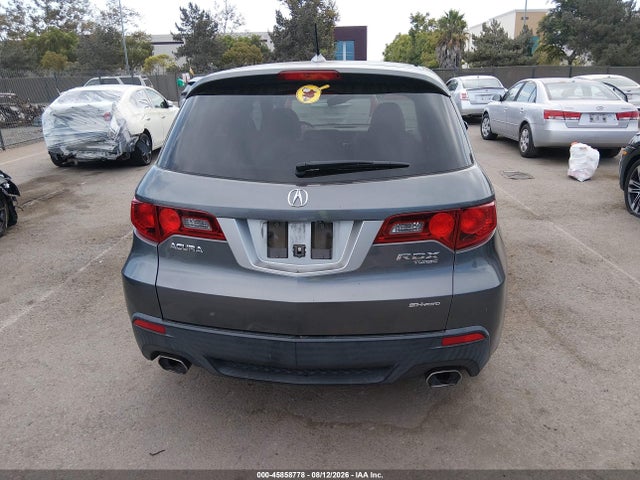 Продажа на аукционе авто 2010 Acura Rdx, vin: 5J8TB1H52AA004710, номер лота: 45858778