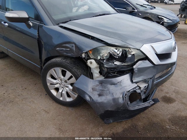 Продажа на аукционе авто 2010 Acura Rdx, vin: 5J8TB1H52AA004710, номер лота: 45858778
