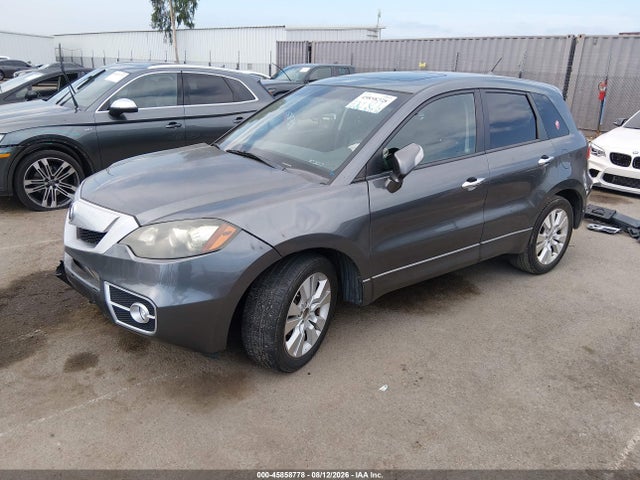 Продажа на аукционе авто 2010 Acura Rdx, vin: 5J8TB1H52AA004710, номер лота: 45858778
