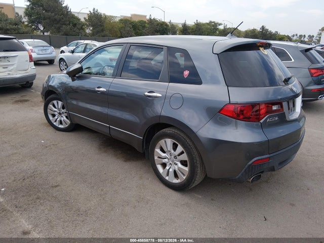Продажа на аукционе авто 2010 Acura Rdx, vin: 5J8TB1H52AA004710, номер лота: 45858778