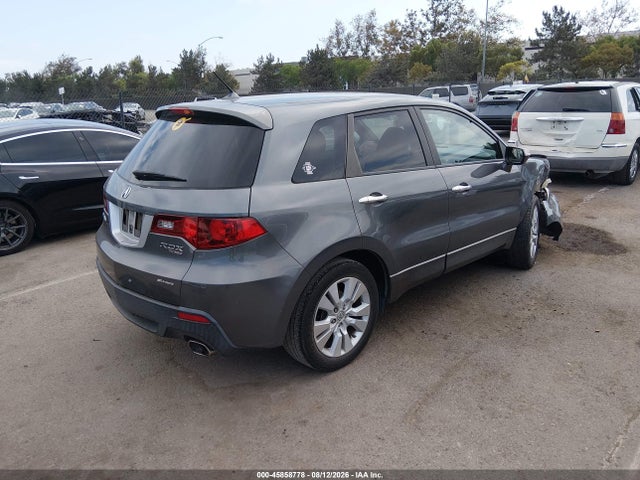 Продажа на аукционе авто 2010 Acura Rdx, vin: 5J8TB1H52AA004710, номер лота: 45858778