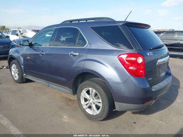 2014 Chevrolet Equinox Lt მანქანა იყიდება აუქციონზე, vin: 2GNFLGEK3E6283553, აუქციონის ნომერი: 45858779