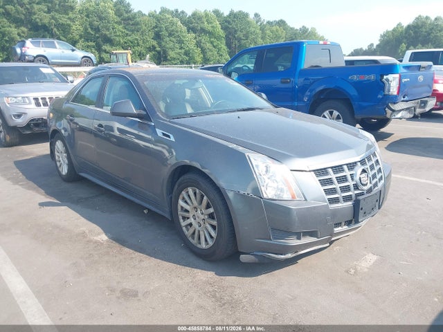 Aukcja sprzedaży 2012 Cadillac Cts Standard, vin: 1G6DC5E5XC0149145, numer aukcji: 45858784