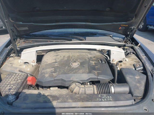 45858784 :رقم المزاد ، 1G6DC5E5XC0149145 vin ، 2012 Cadillac Cts Standard مزاد بيع