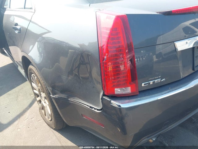 45858784 :رقم المزاد ، 1G6DC5E5XC0149145 vin ، 2012 Cadillac Cts Standard مزاد بيع