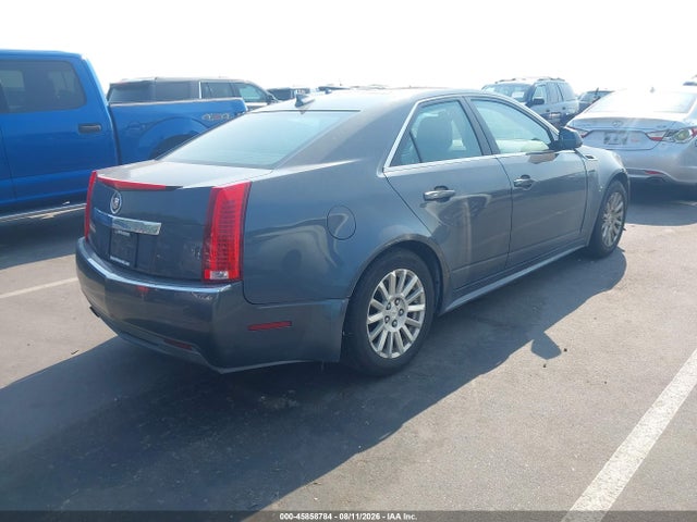 45858784 :رقم المزاد ، 1G6DC5E5XC0149145 vin ، 2012 Cadillac Cts Standard مزاد بيع