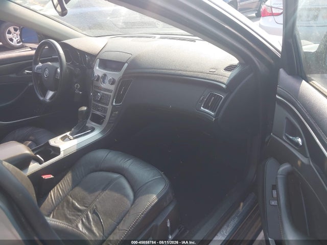 45858784 :رقم المزاد ، 1G6DC5E5XC0149145 vin ، 2012 Cadillac Cts Standard مزاد بيع