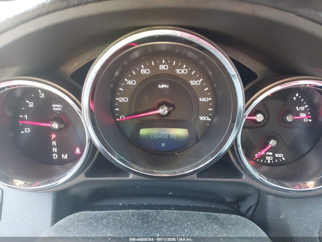 45858784 :رقم المزاد ، 1G6DC5E5XC0149145 vin ، 2012 Cadillac Cts Standard مزاد بيع