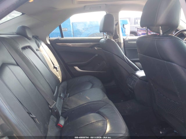 45858784 :رقم المزاد ، 1G6DC5E5XC0149145 vin ، 2012 Cadillac Cts Standard مزاد بيع