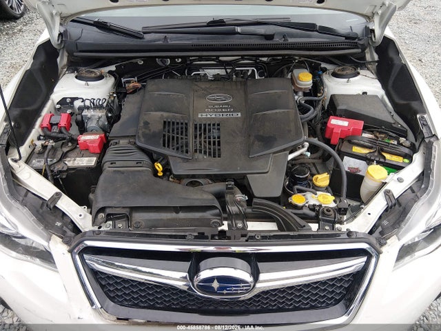 Продажа на аукционе авто 2016 Subaru Crosstrek Hybrid Touring, vin: JF2GPBLC6GH259276, номер лота: 45858786