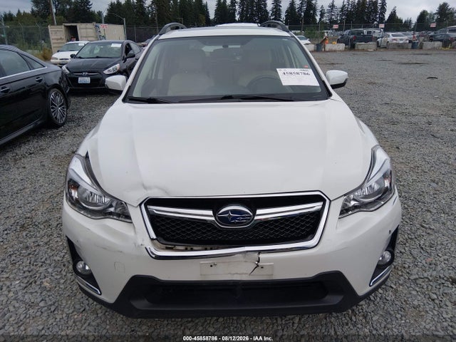 Продажа на аукционе авто 2016 Subaru Crosstrek Hybrid Touring, vin: JF2GPBLC6GH259276, номер лота: 45858786