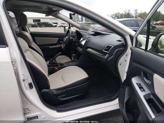Продажа на аукционе авто 2016 Subaru Crosstrek Hybrid Touring, vin: JF2GPBLC6GH259276, номер лота: 45858786
