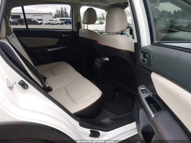 Продажа на аукционе авто 2016 Subaru Crosstrek Hybrid Touring, vin: JF2GPBLC6GH259276, номер лота: 45858786