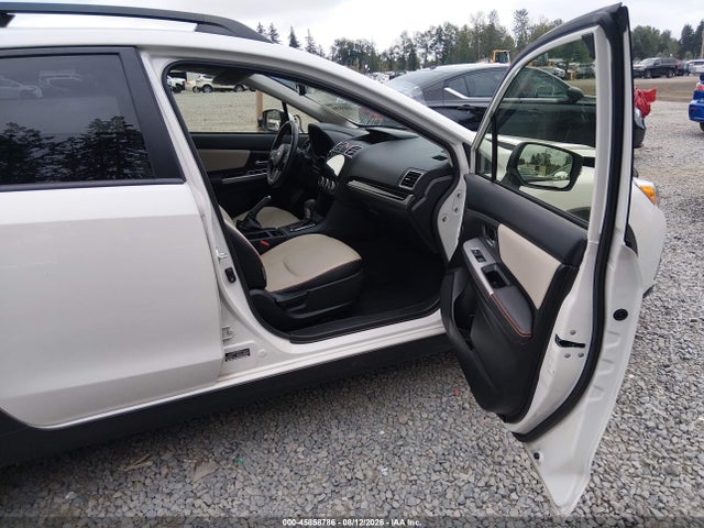 Продажа на аукционе авто 2016 Subaru Crosstrek Hybrid Touring, vin: JF2GPBLC6GH259276, номер лота: 45858786