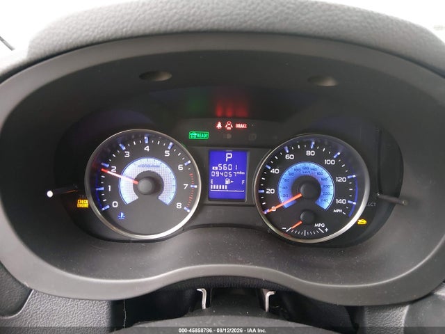 Продажа на аукционе авто 2016 Subaru Crosstrek Hybrid Touring, vin: JF2GPBLC6GH259276, номер лота: 45858786