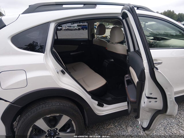 Продажа на аукционе авто 2016 Subaru Crosstrek Hybrid Touring, vin: JF2GPBLC6GH259276, номер лота: 45858786