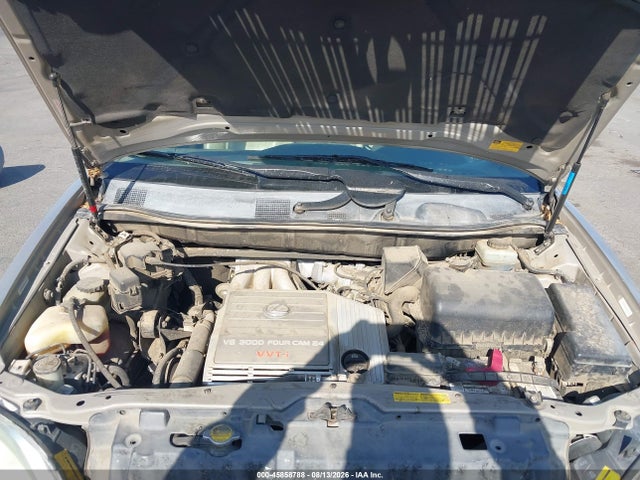 Продажа на аукционе авто 2003 Lexus Rx 300, vin: JTJGF10U730160402, номер лота: 45858788