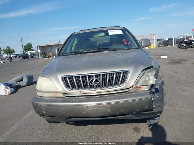 Продажа на аукционе авто 2003 Lexus Rx 300, vin: JTJGF10U730160402, номер лота: 45858788