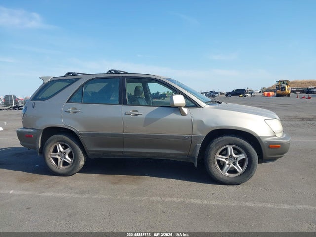 Продажа на аукционе авто 2003 Lexus Rx 300, vin: JTJGF10U730160402, номер лота: 45858788