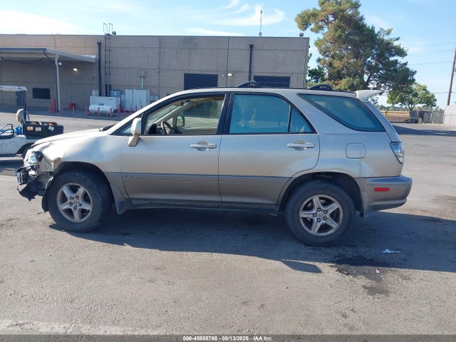 Продажа на аукционе авто 2003 Lexus Rx 300, vin: JTJGF10U730160402, номер лота: 45858788