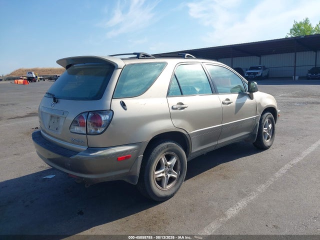 Продажа на аукционе авто 2003 Lexus Rx 300, vin: JTJGF10U730160402, номер лота: 45858788