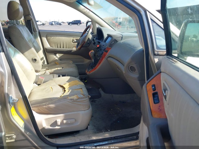 Продажа на аукционе авто 2003 Lexus Rx 300, vin: JTJGF10U730160402, номер лота: 45858788