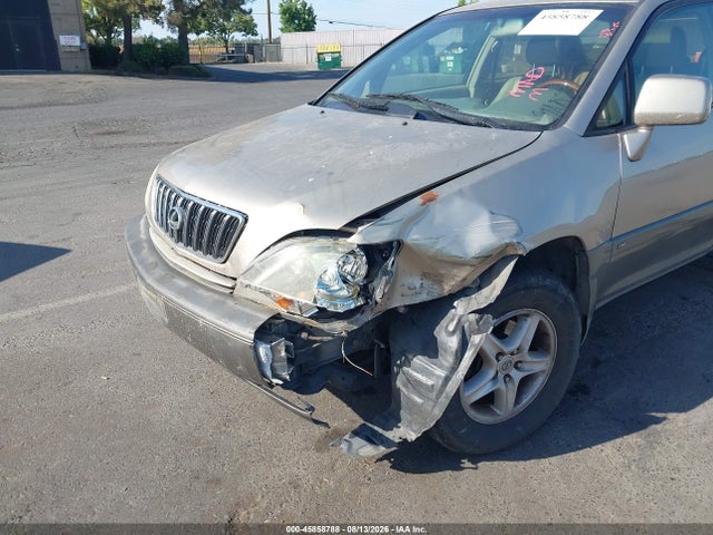 Продажа на аукционе авто 2003 Lexus Rx 300, vin: JTJGF10U730160402, номер лота: 45858788