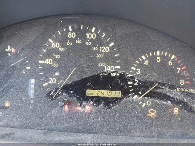 Продажа на аукционе авто 2003 Lexus Rx 300, vin: JTJGF10U730160402, номер лота: 45858788
