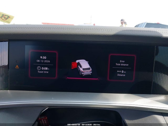 Aukcja sprzedaży 2025 Volkswagen Tiguan 2.0t Se, vin: 3VVNR7RM1SM071204, numer aukcji: 45858789