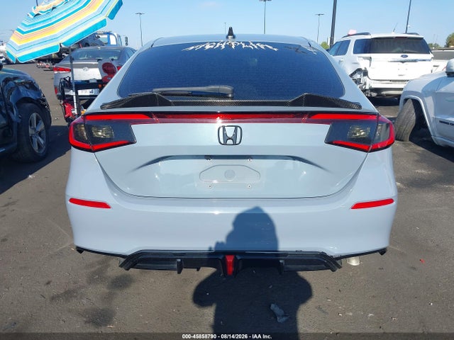 19XFL2H87RE019589 Honda Civic Sport