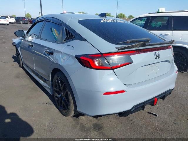 19XFL2H87RE019589 Honda Civic Sport