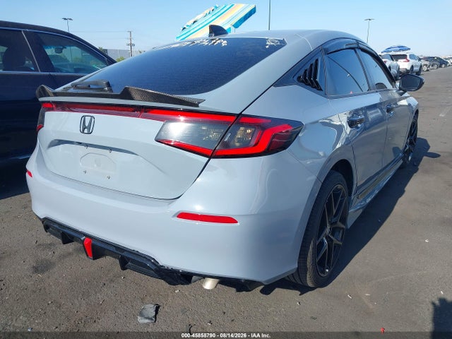 19XFL2H87RE019589 Honda Civic Sport